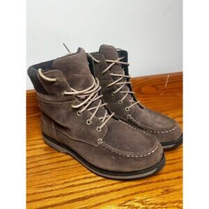 L.L. Bean Boots Women's Size 7.5 Park Ridge Casual 501864 LL Bean
